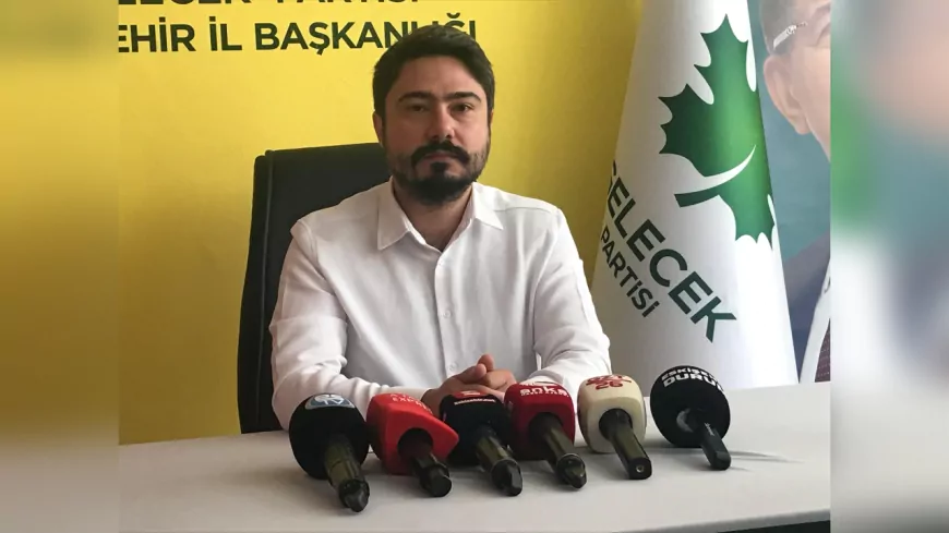Gelecek Partisi'nden "Evsel Katı Atık Bedeli"ne Tepki: Esnaf Bilgilendirme Eksikliği Yaşıyor
