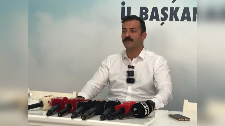 CHP Eskişehir İl Başkanı Talat Yalaz: “Halkın Sessiz Çığlığına Kulak Tıkayanlar Meşruiyetini Yitirmiştir”