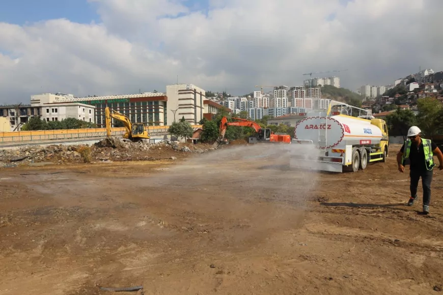 Körfezray Metro Projesi Adım Adım İlerliyor: Kocaeli’nin En Büyük Yatırımı Titizlikle Sürdürülüyor