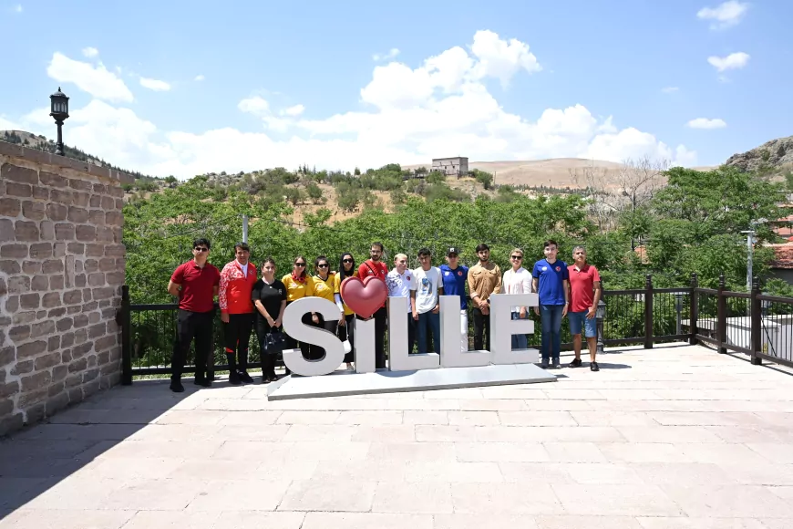 Konya, Genç Goalball Milli Takımlarına Avrupa Şampiyonası Öncesi Ev Sahipliği Yaptı