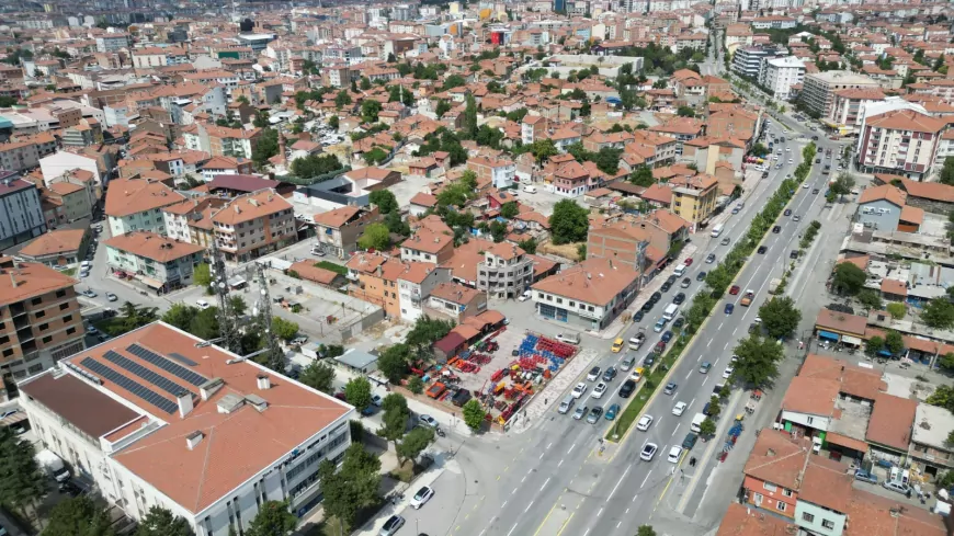 Çorum’da Kentsel Dönüşüm İçin İlk Adım Atıldı