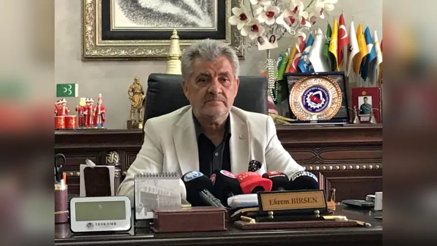 Eskişehir Esnafından Ortak Çağrı: “Dert Yaratmayın, Dertlerimizi Çözün”