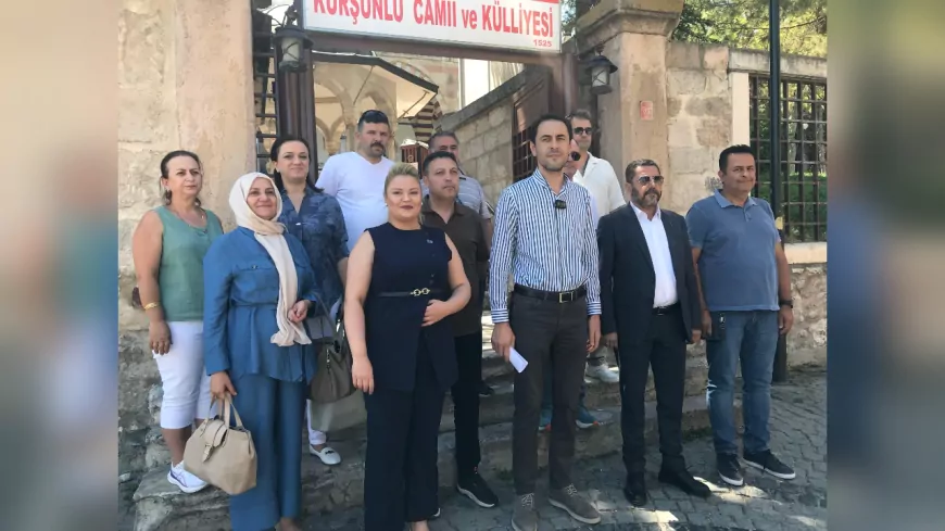 Anahtar Parti’den Çağrı: “Kurşunlu Külliyesi’nin 500. Yılı Sessizlikle Geçiştirilemez”