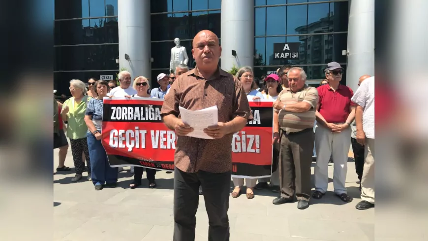 Emek ve Demokrasi Platformu’ndan Sert Tepki: “Zorbalığa ve Provokasyona Geçit Vermeyeceğiz”