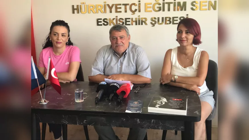 Hürriyetçi Eğitim Sen'den Bakanlığa Çağrı: “10 Kasım Tatil Olamaz, Takvim Değiştirilmeli”