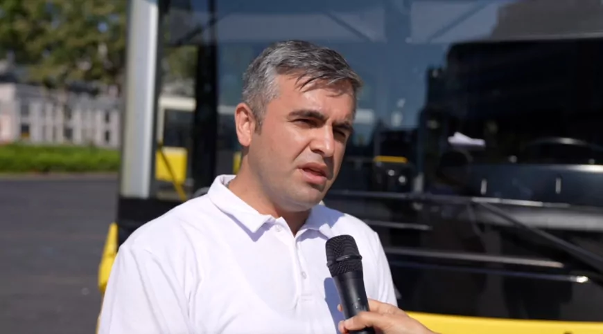 İETT Kaptanı Hayat Kurtardı: Hastalanan Yolcuyu Otobüsle Acile Yetiştirdi