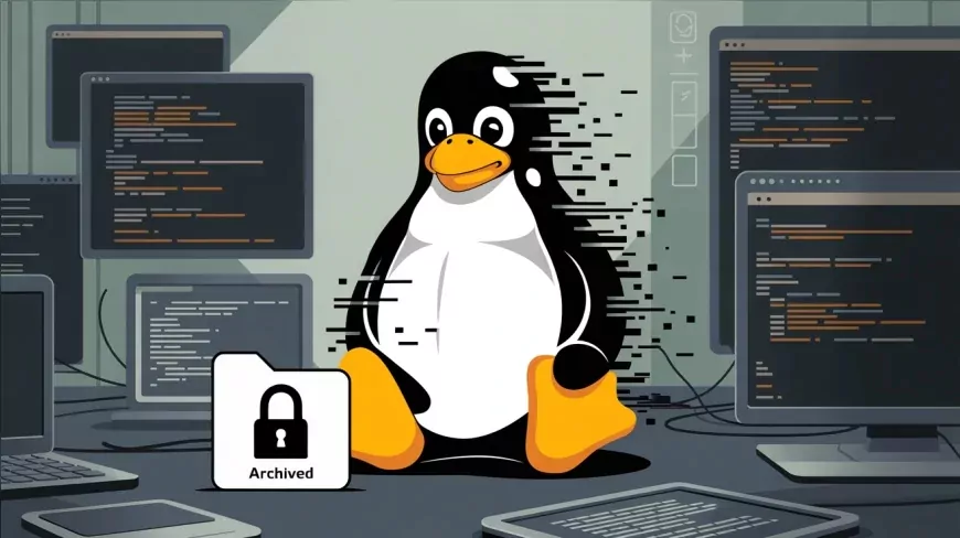 Intel, Clear Linux işletim sistemini sonlandırdı: Güvenlik yamaları durdu, GitHub deposu arşive alındı