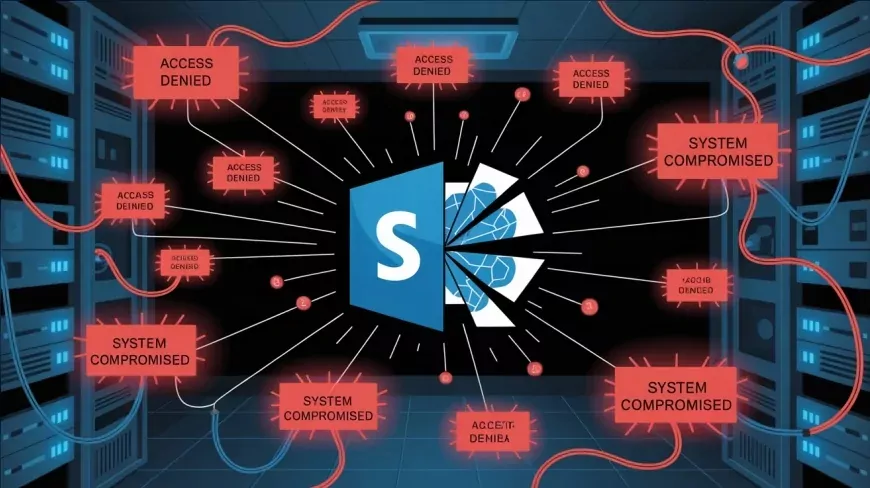 Microsoft SharePoint sıfır gün açığı saldırılarda kullanılıyor: 29 kuruma sızıldı, yama henüz yayımlanmadı