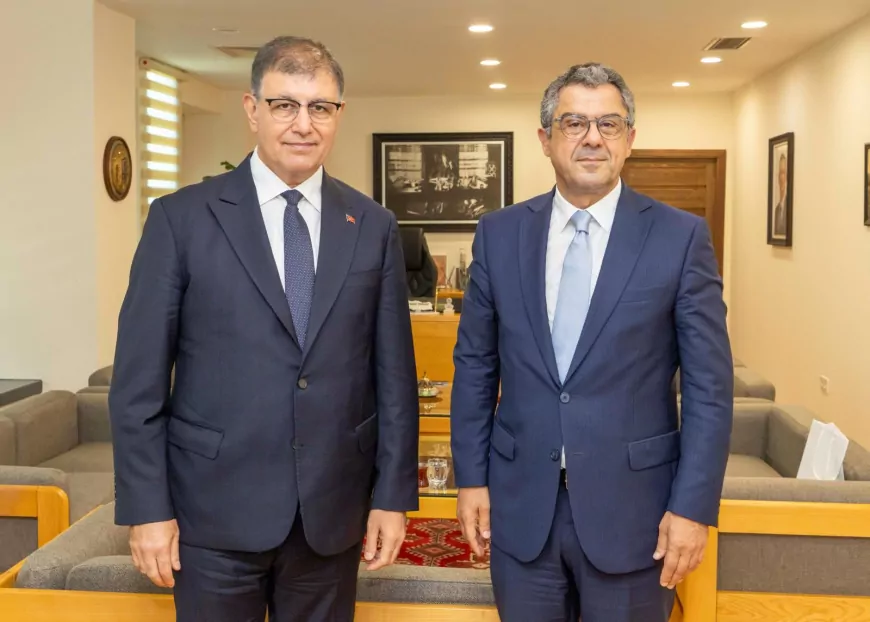 İzmir ve Bremen Arasında Dijital İş Birliği Köprüsü Kuruluyor