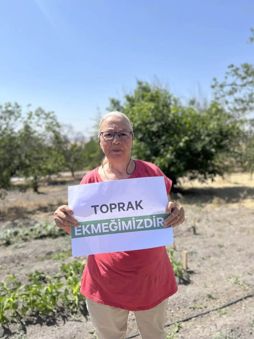 Gölbaşı'nda İkinci Kömür Madeni Projesine Mahkemeden Durdurma Kararı