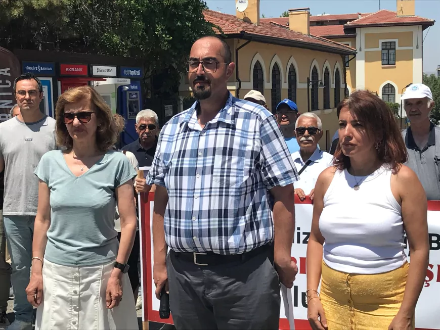 Lozan'ın 102. Yılında Eskişehir'den Tam Bağımsızlık Mesajı: "Lozan Sonsuza Dek Yaşayacak"