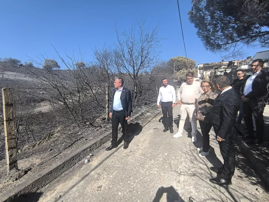 CHP’li Karakoz’dan Sert Eleştiri: “Orman Şehitlerine Vicdanı Sızlayan Bakan Derhal İstifa Etmeli”