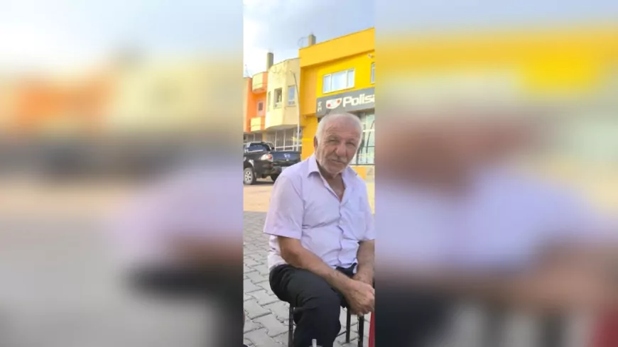 Cenazede Fenalaşan Yaşlı Adam Hayatını Kaybetti