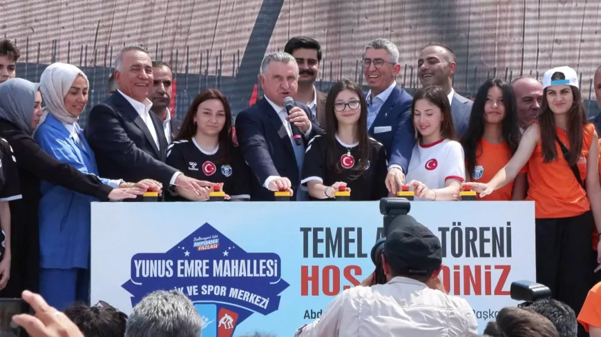 Gençlik ve Spor Bakanı Bak: “Bağımlılıkla Mücadelede Sporun Gücünü Kullanmalıyız”