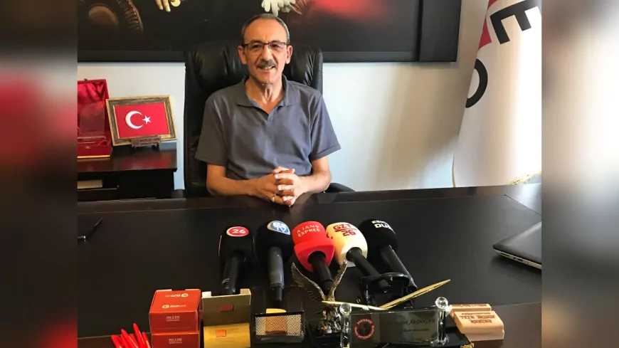 Eskişehir’de Esnafa Katı Atık Bedeli Müjdesi: Düzenleme Yolda
