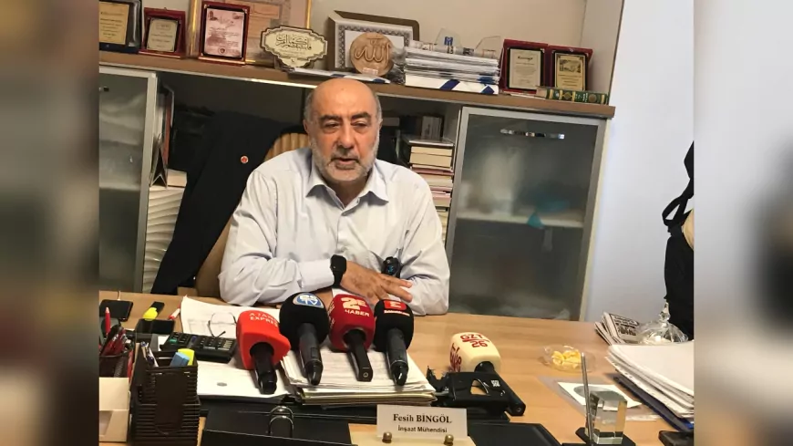 Saadet Partisi’nden Doğal Afetler Bakanlığı Çağrısı: “Ülkemiz ve Ormanlarımız Sahipsiz”