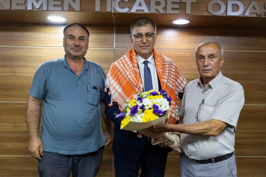 Başkan Tugay’dan Su Tasarrufu Mesajı: “İhtiyaçtan Fazla Tüketimi Ucuz Yapmayacağız”