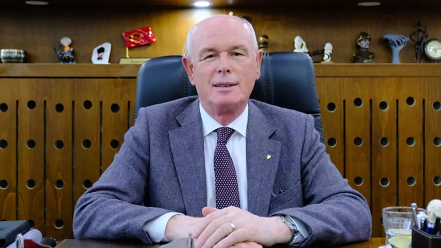 Başkan Kazım Kurt’tan Bursa’daki Yangınlara Destek Mesajı
