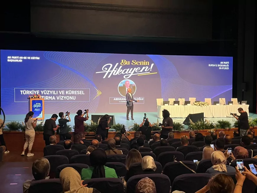 Bakan Uraloğlu: “Basra Körfezi’nden Türkiye’ye Kalkınma Yolu Koridoru Geliyor”