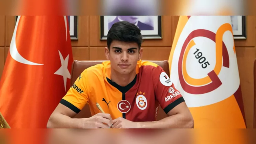 Galatasaray’ın Genç Stoperi Arda Ünyay: “Takımda Aile Gibi Bir Ortam Var”