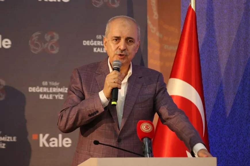 Numan Kurtulmuş: Terörsüz Türkiye Komisyonu Kuruldu, Çalışmalar Ağustosta Başlıyor