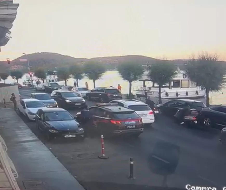 Sarıyer’de Polisten Kaçan Şüpheli Yakalandı: 13 Yıl Hapis Cezası Bulunuyordu