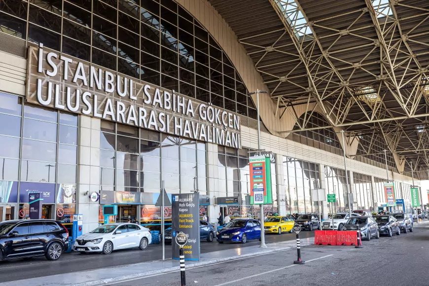 Sabiha Gökçen Havalimanı’ndan Aynı Günde 7 Rekor