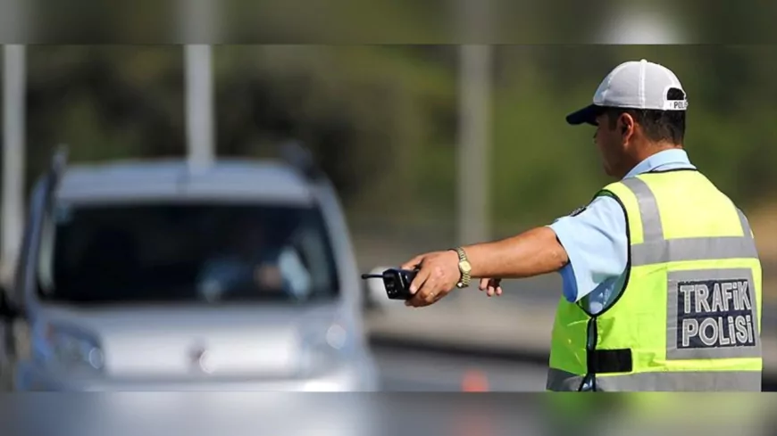 Eskişehir Trafiğinde Radar Açık: Ceza Yağdı!