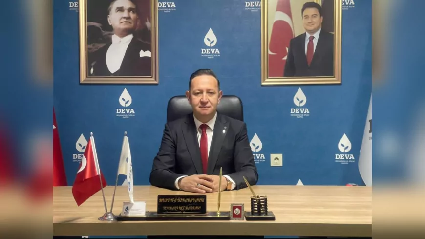 Mustafa Özkarayanık’tan Emirdağ Belediye Başkanı'na Duyarlılık Teşekkürü