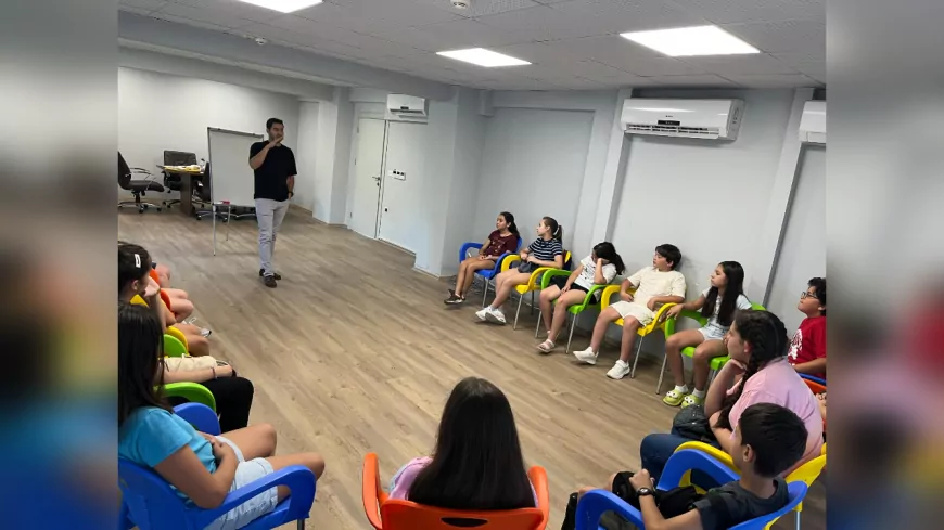İzmir Çocuk Meclisi'nden Akran Zorbalığına Karşı Farkındalık Eğitimi