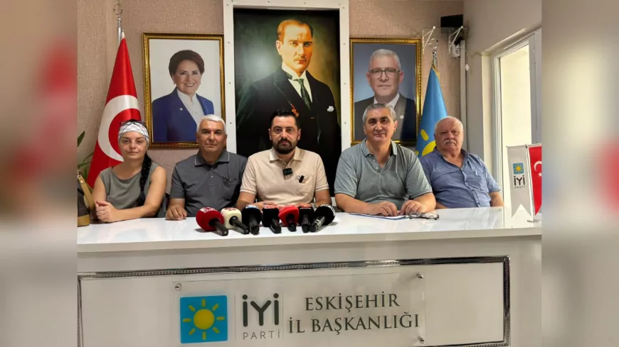 İYİ Parti’den Kamu İşçilerine Destek: “Bu Bir Sabır Değil, Adalet Meselesi”