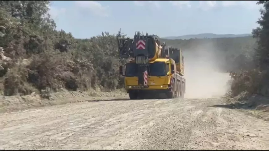 Çatalca’da Kum Ocağında Göçük: Operatör Balçıkta Kayboldu