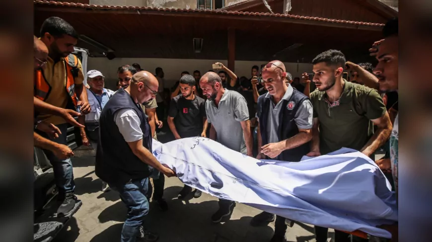 Gazze’de Can Kaybı 60 Bini Aştı: Filistin Sağlık Bakanlığı Son Durumu Açıkladı