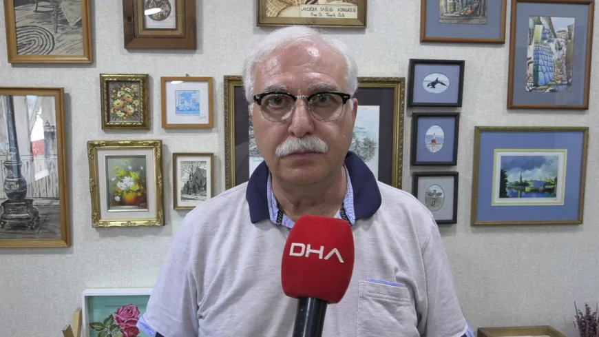 Prof. Dr. Tevfik Özlü’den ‘Chikungunya’ Uyarısı: Türkiye İçin Şimdilik Tehdit Yok