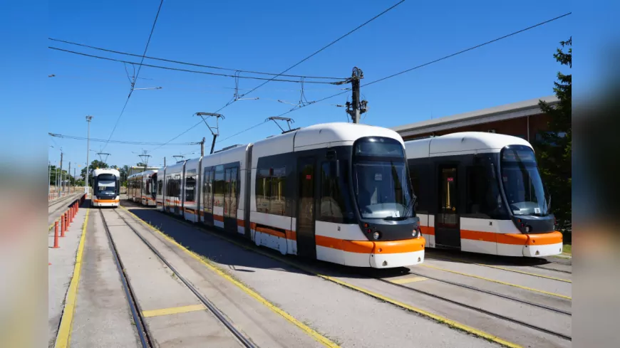 Eskişehir’de Tramvay Gece Seferlerine İki Gecelik Ara