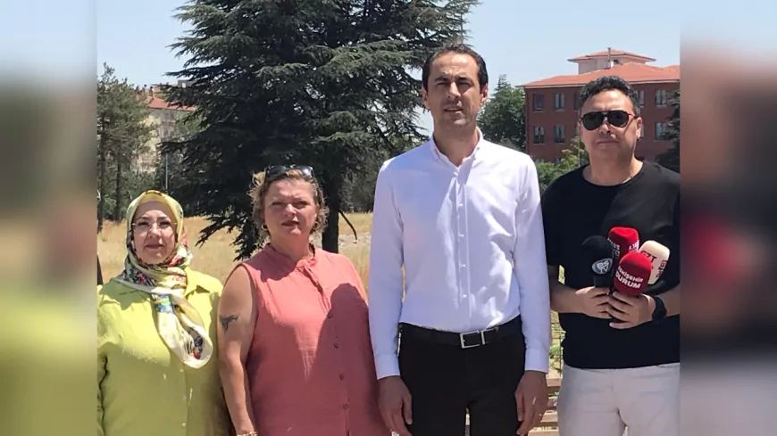 Anahtar Parti’den Eskişehir Devlet Hastanesi İçin Net Çağrı: “Yerine Kamu Hastanesi Yapılsın”