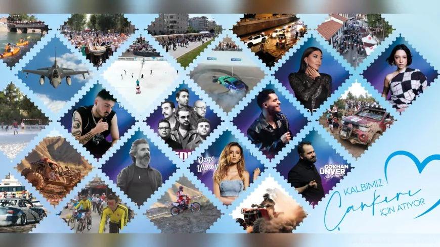 TUZFEST’25 Başlıyor: Çankırı’da Festival Coşkusu 4 Ağustos’tan İtibaren Yükselecek