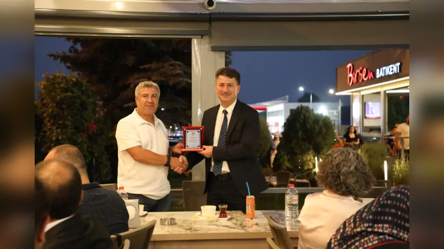 Eskişehir’e Veda, Mardin’e Yeni Bir Başlangıç: Ender Muhammed Gümüş’e Duygusal Uğurlama