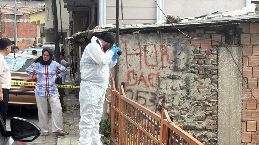 Kağıthane’de Kahvaltı Dehşeti: Yumurta Çırpan Arkadaşını Boğazlayarak Öldürdü