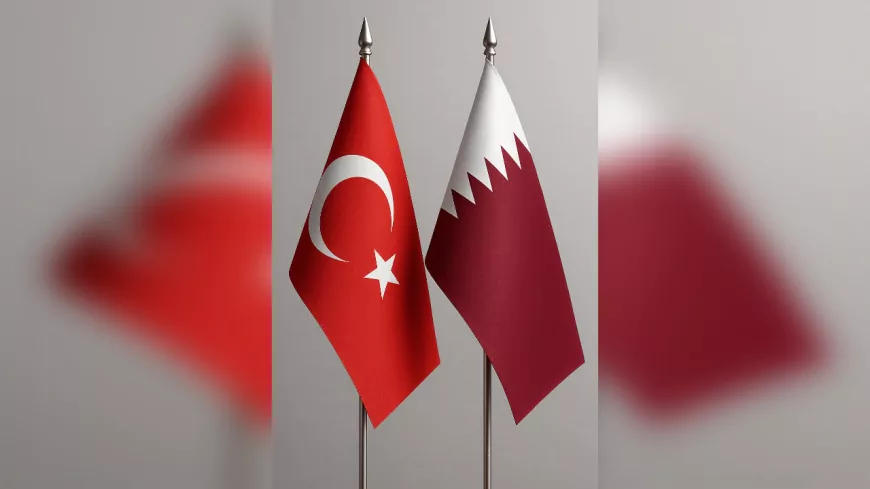 Türkiye-Katar Ticaret ve Ekonomik Ortaklık Anlaşması 1 Ağustos 2025’te Yürürlüğe Giriyor