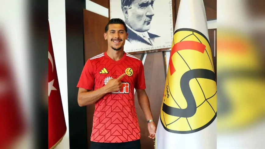 Eskişehirspor’un Yeni Transferi Bahadır Yıldırım’a Hoş Geldin
