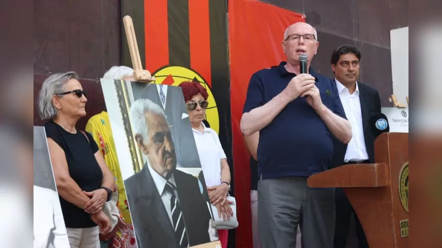 Başkan Kazım Kurt: “Süreyya Ağabey, Bu Şehrin Hafızasında Hep Yaşayacak”