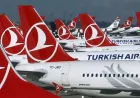 THY, 2025’in İlk 7 Ayında 51,2 Milyon Yolcu Taşıdı