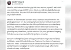 Cevdet Yılmaz: İşsizlik Oranı 10 Çeyrektir Tek Haneli Seyrediyor