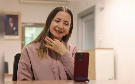 İBB’den İşitme Engellilere “Erişilebilir İstanbul” Görüntülü Çağrı Hizmeti