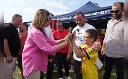 Eskişehir’de Maraton Coşkusu: ETİ Lifalif 6. Uluslararası Yarı Maraton Binleri Buluşturdu