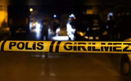 Eskişehir’de Silahlı Kavga: Ölü Sayısı 2’ye Yükseldi
