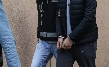 Hastaneden Firar Eden Hükümlü Yakalandı: 23 Yıl Hapis Cezası Bulunuyordu