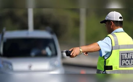 Eskişehir’de 1 Haftada 24 Bin Araç ve Sürücü Denetlendi