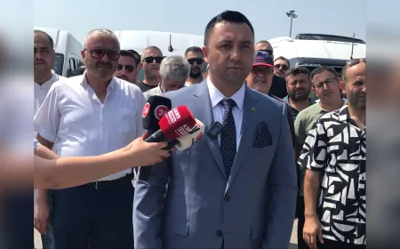 Eskişehir Servisçiler Odası Başkan Adayı: “Adaletli ve Herkese Eşit Yaklaşan Bir Yönetim İçin Geliyoruz”